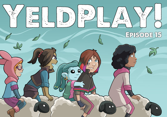 YeldPlay! episode 15 now available!