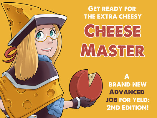Time for something Cheesy!
