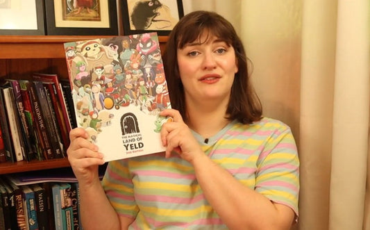 The Gaming Table reviews Yeld!