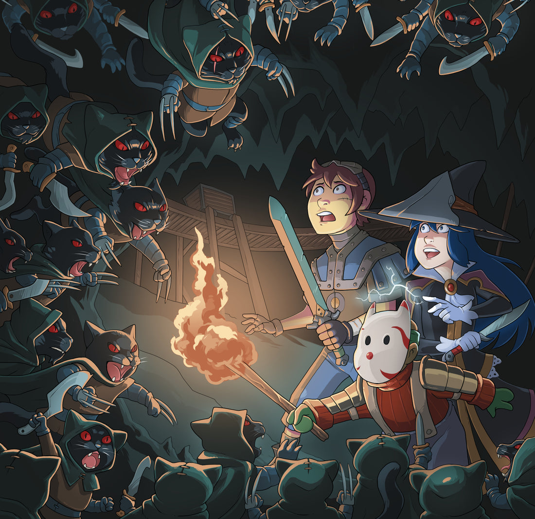 Who are the Elves of Yeld?
