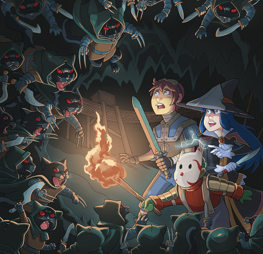 Who are the Elves of Yeld?