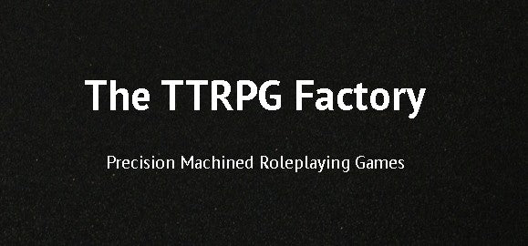 TTRPG Factory reviews Yeld 2nd Edition!