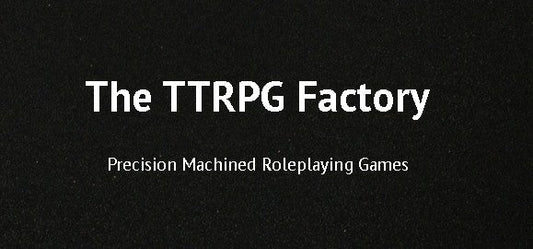 TTRPG Factory reviews Yeld 2nd Edition!