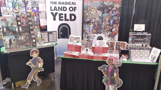 Yeld at Gencon!