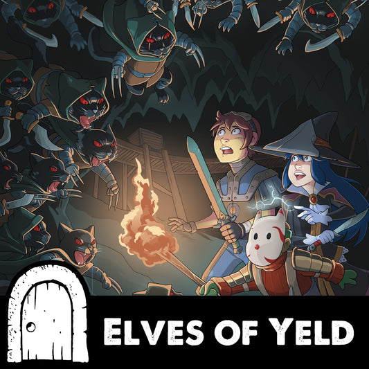 Elves of Yeld