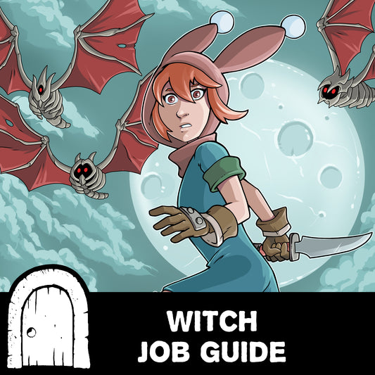 Witch Job Guide