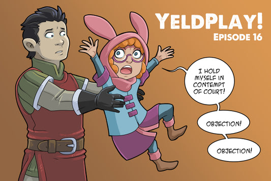 YeldPlay episode 16: Big Bad Beetle Bail!