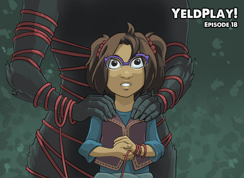 YeldPlay episode 18 now available!