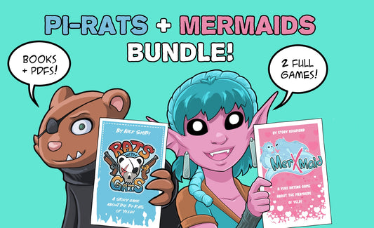 2 New Games, 1 Great Bundle!