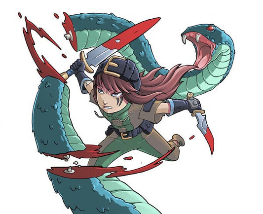 A very big Yeld interview!