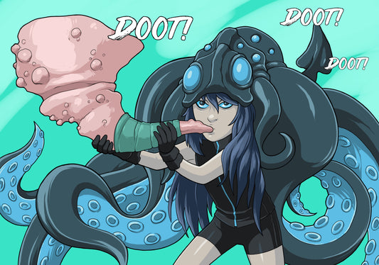 Doot your Horn with the new War Horn Weapon Type!