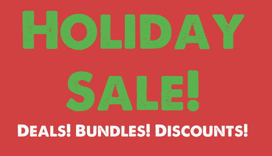 The Yeld Holiday Sale is here!