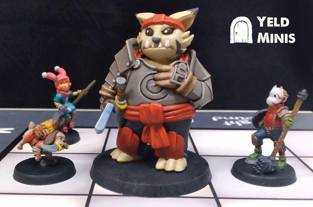 Yeld Minis are here!