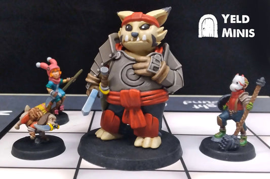 Yeld Minis are here!