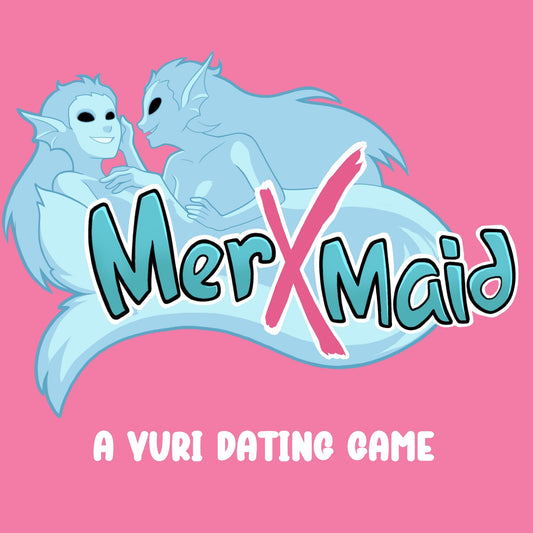 A new Yeld game! Mer X Maid!