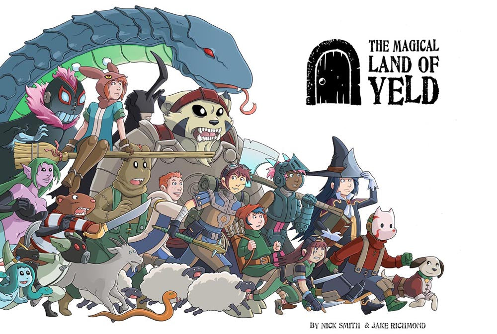 Playing Yeld with 6+ players?