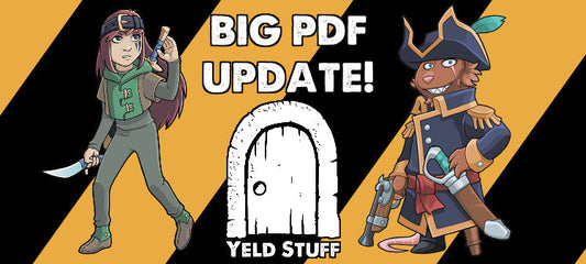 The BIG pdf update!