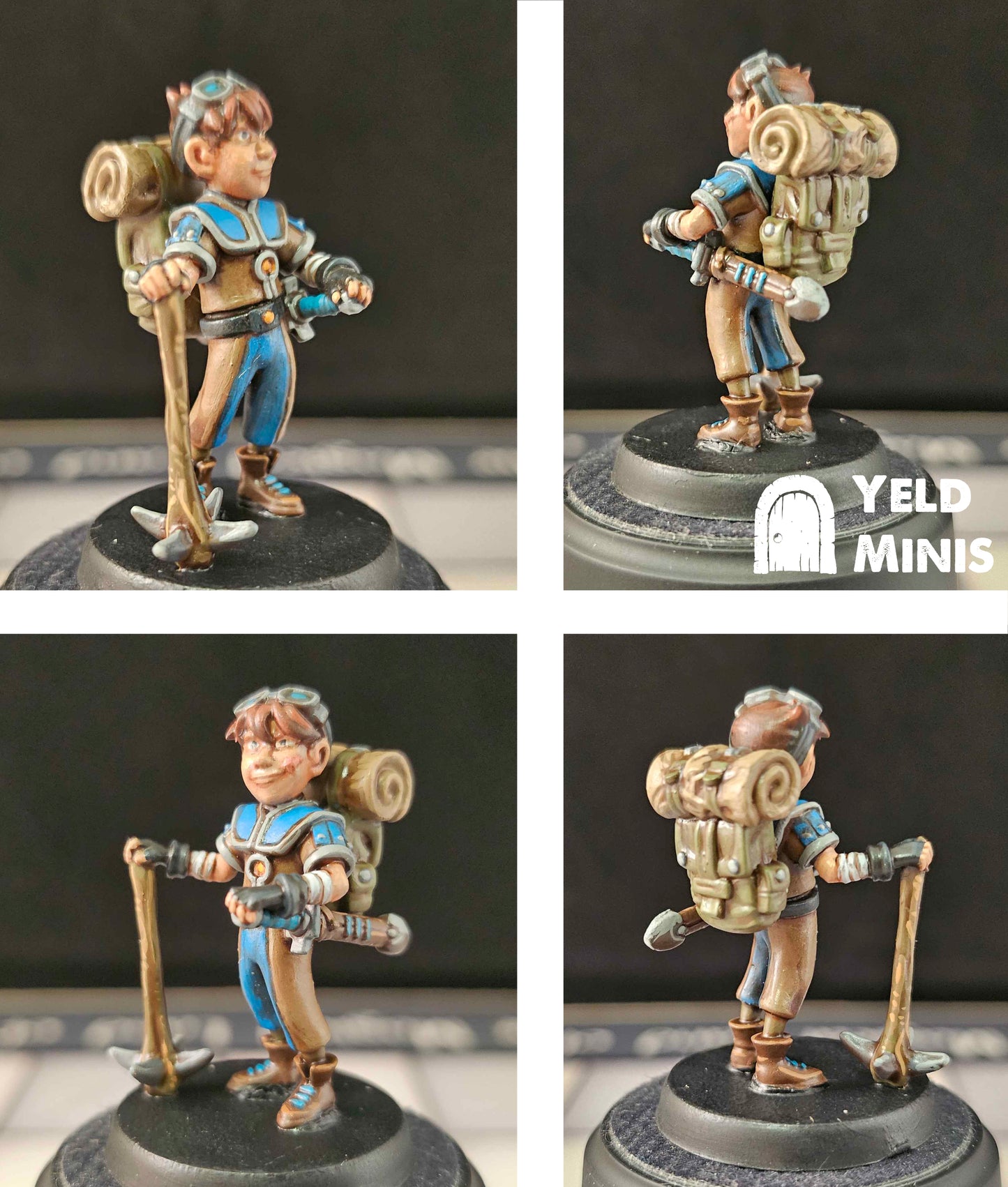 Yeld Mini: Freelancer