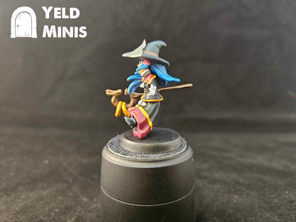 Yeld Mini: Black Mage