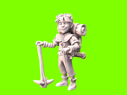 Yeld Mini: Freelancer