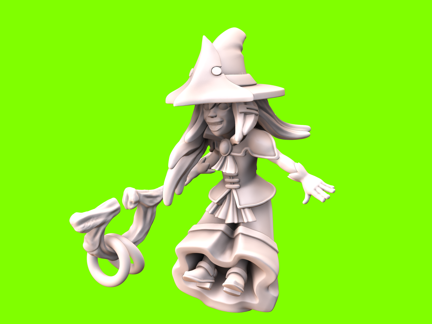 Yeld Mini: Black Mage