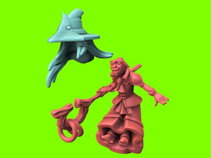 Yeld Mini: Black Mage