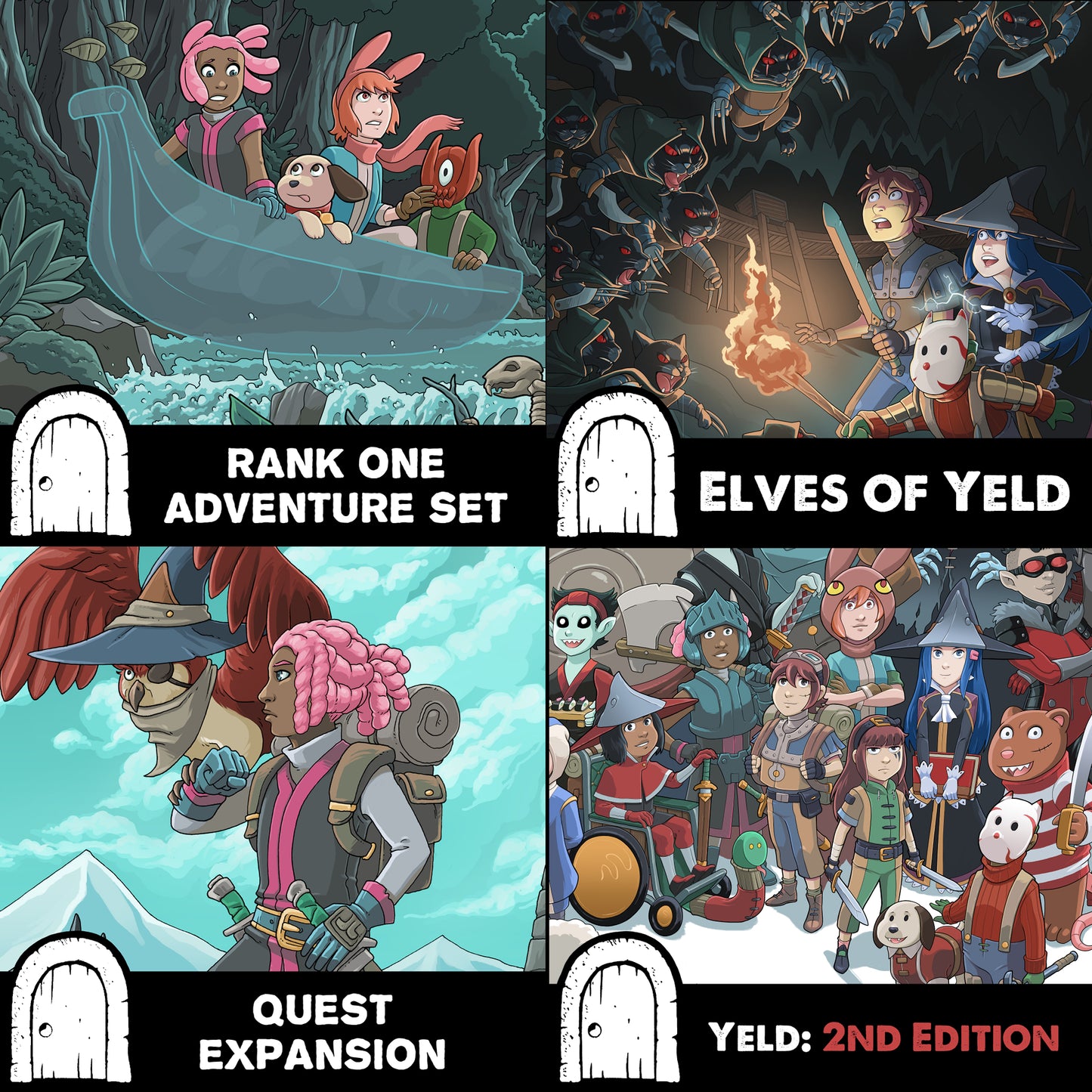 Yeld PDF Library