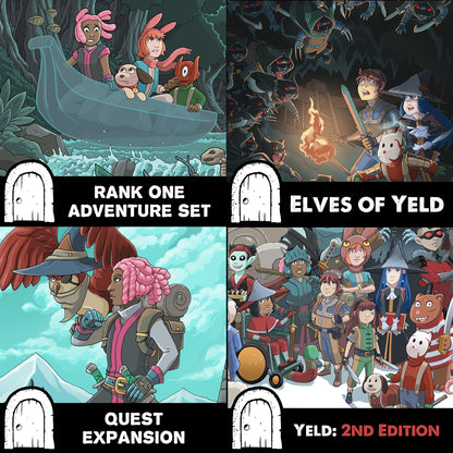 Yeld PDF Library