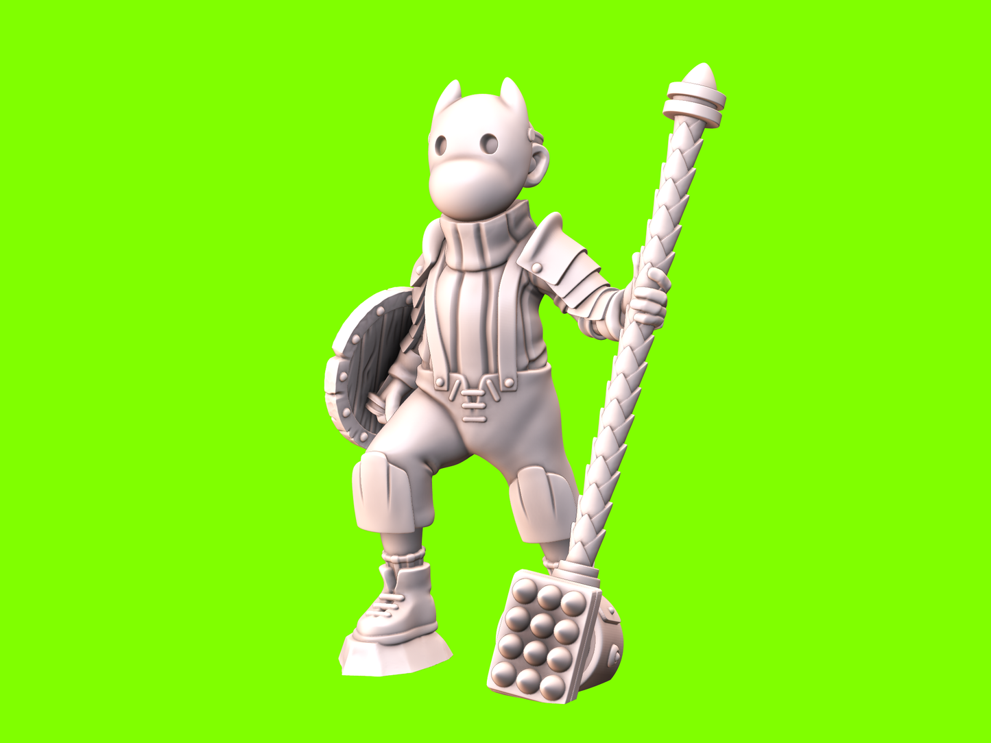 Yeld Mini: Witch Hunter