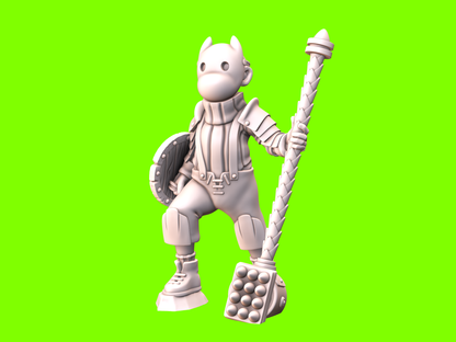 Yeld Mini: Witch Hunter