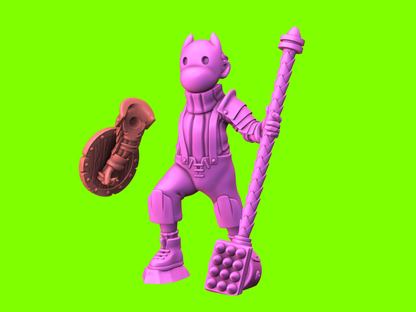 Yeld Mini: Witch Hunter