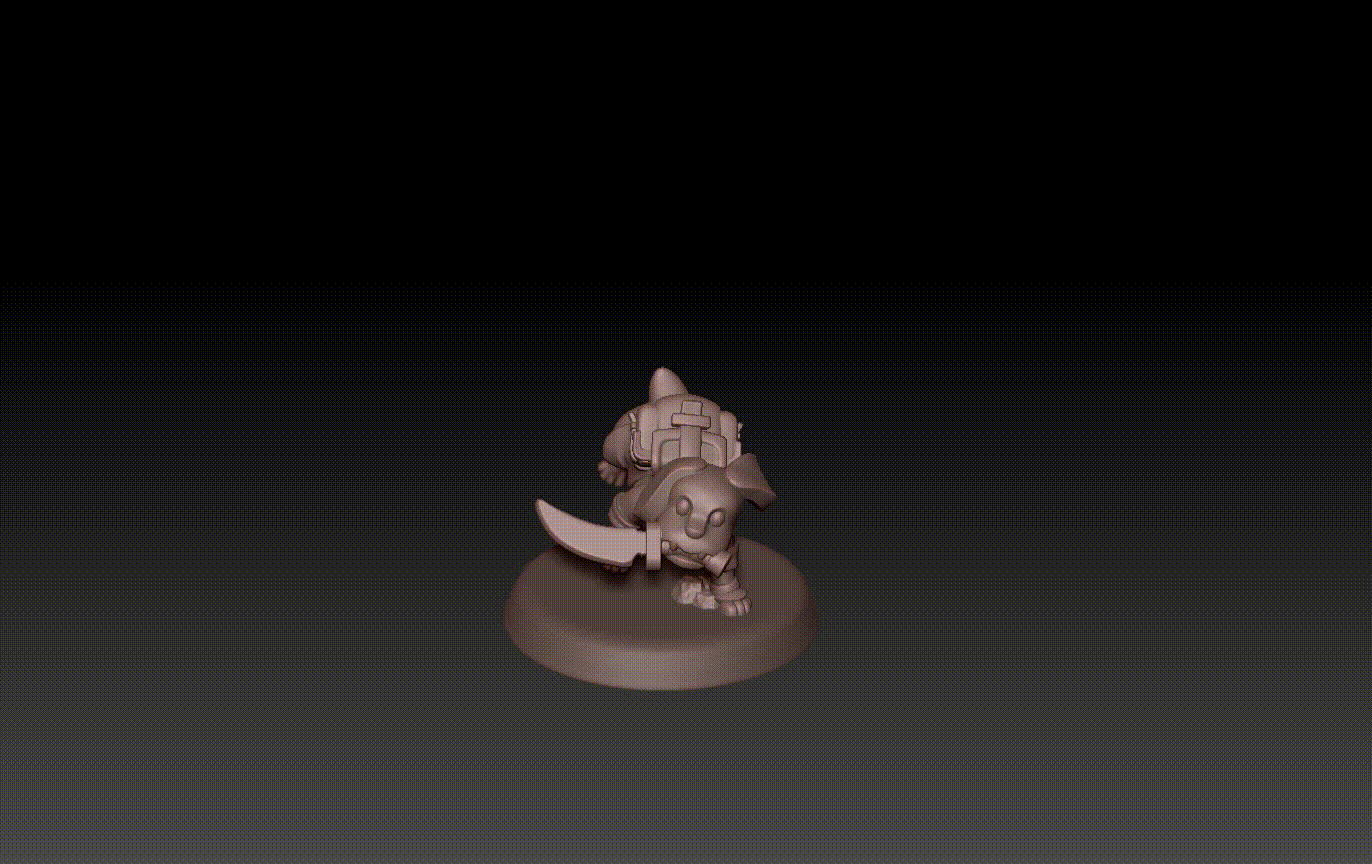 Yeld Mini: Dog