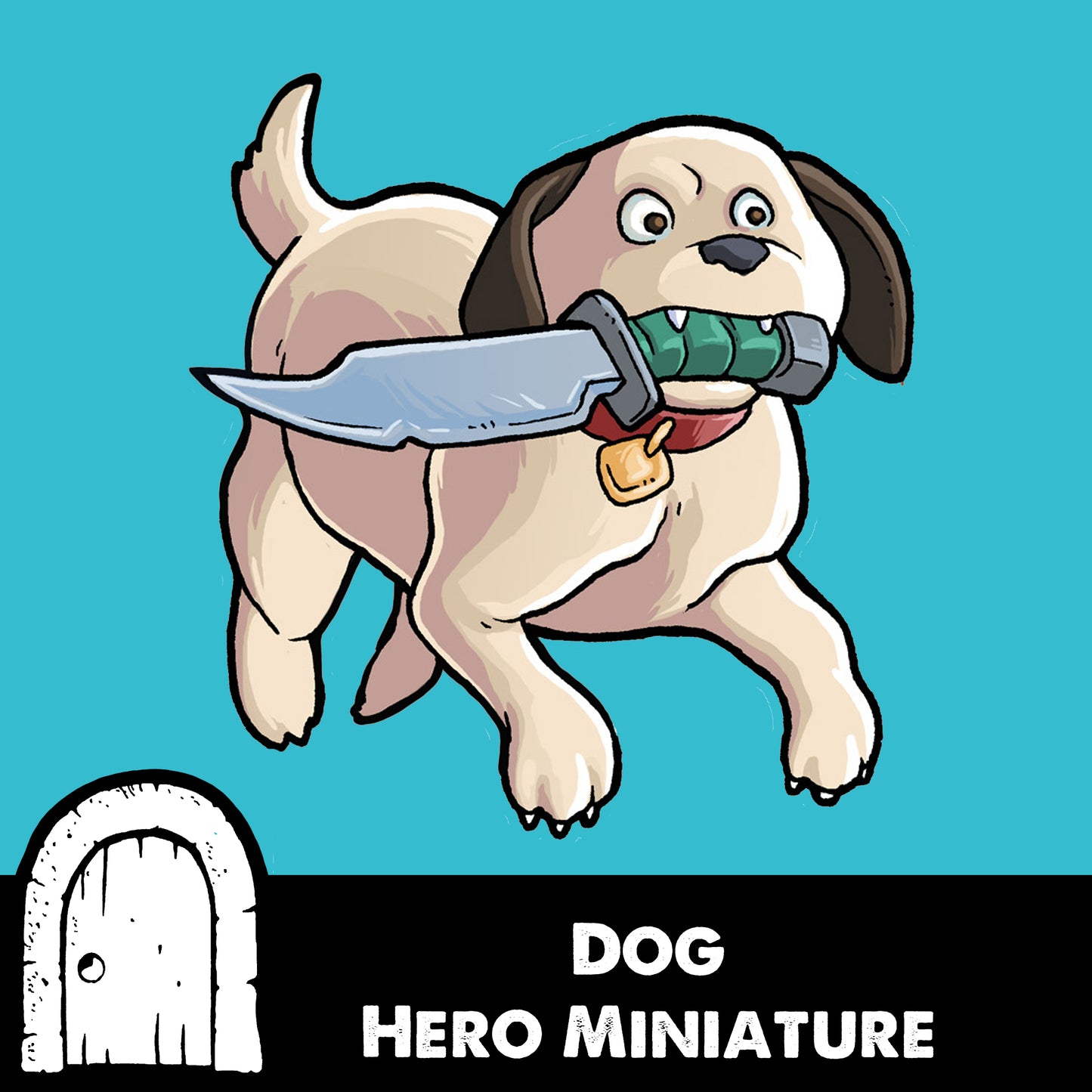 Yeld Mini: Dog