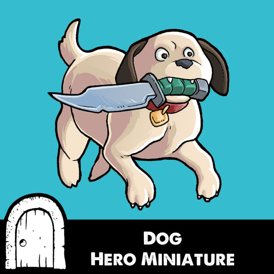 Yeld Mini: Dog