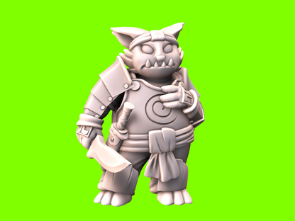 Yeld Mini: Fairy Warrior