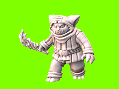 Yeld Mini: Fairy Mage