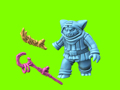 Yeld Mini: Fairy Mage