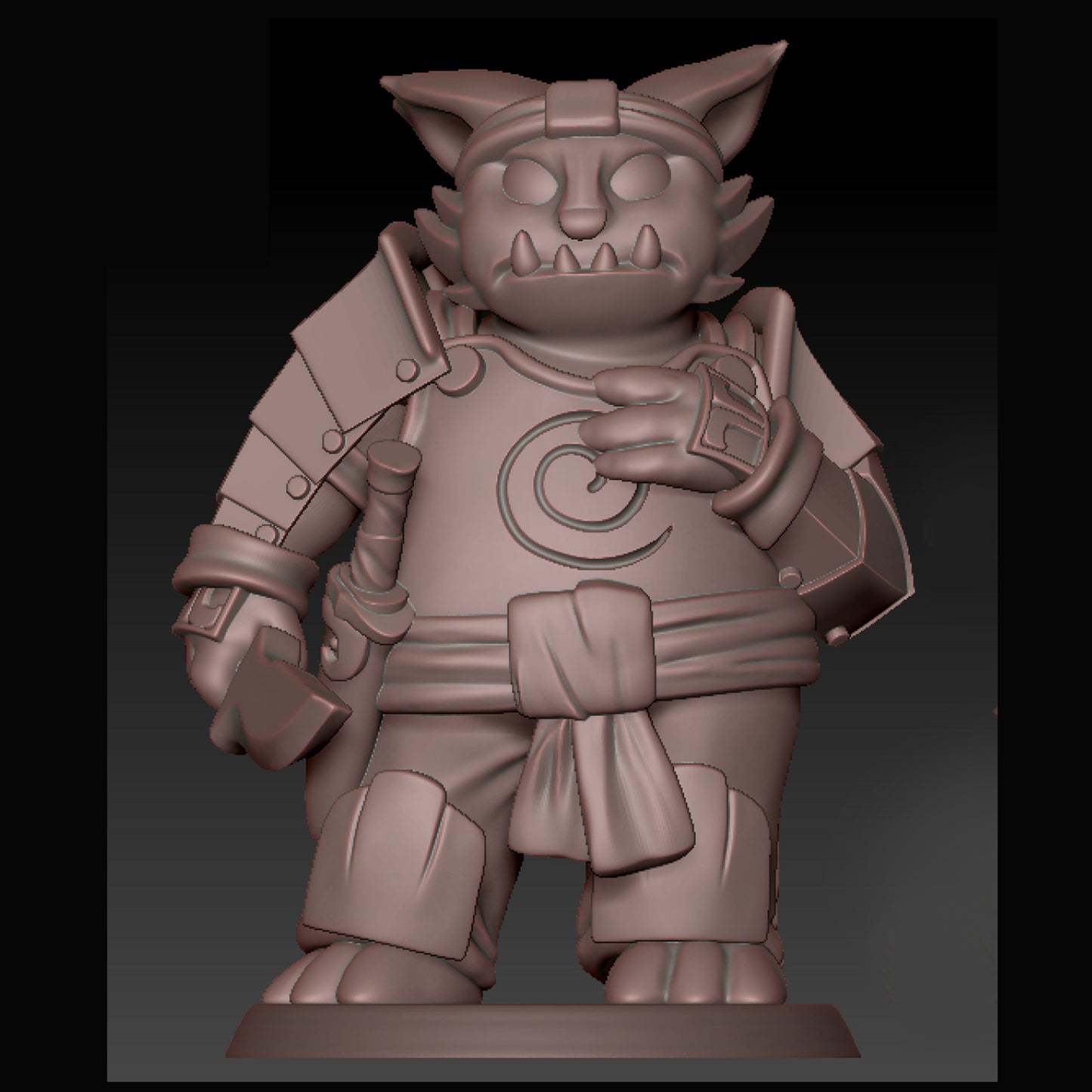 Yeld Mini: Fairy Warrior