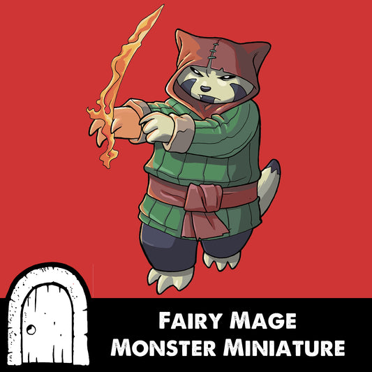 Yeld Mini: Fairy Mage
