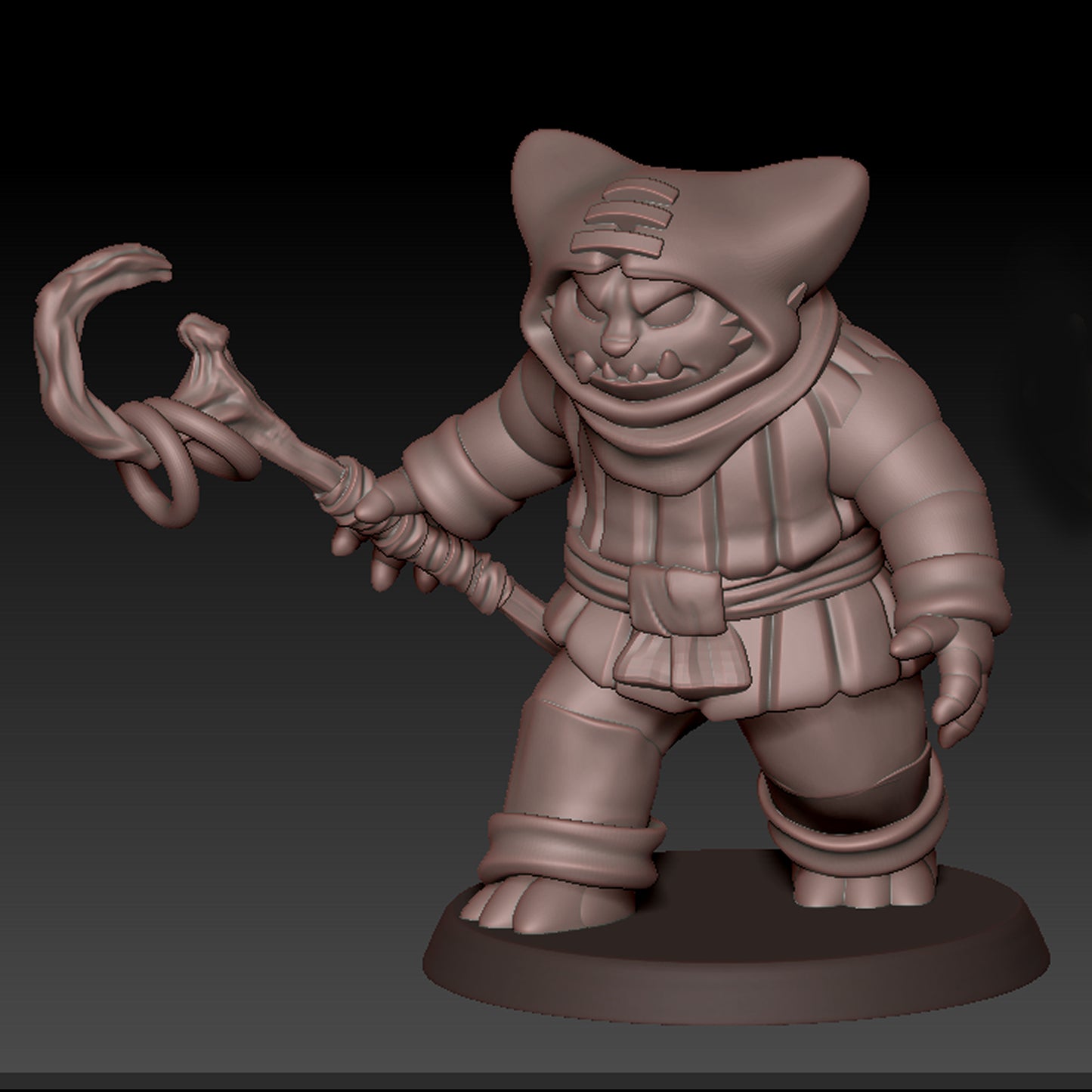 Yeld Mini: Fairy Mage