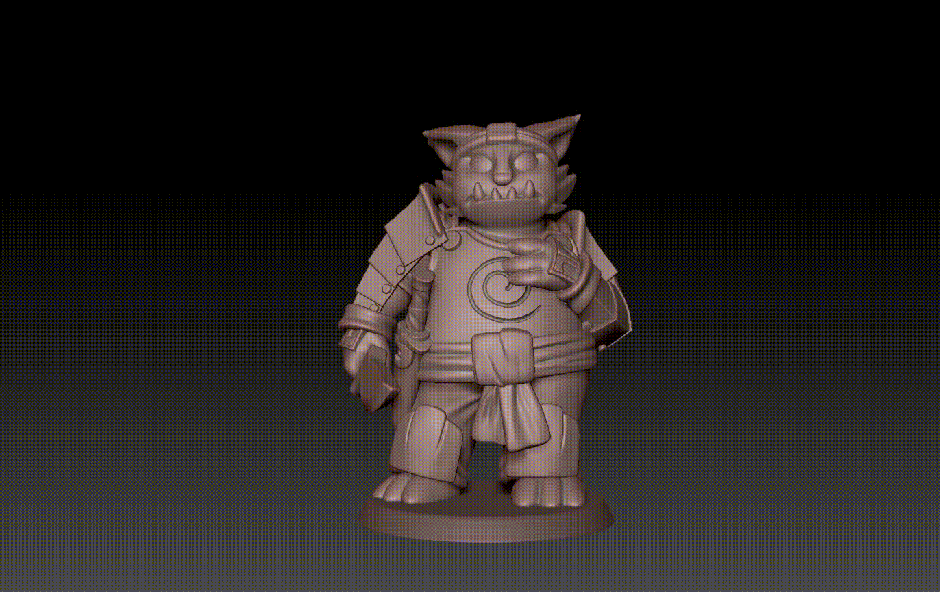 Yeld Mini: Fairy Warrior