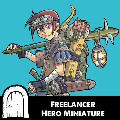 Yeld Mini: Freelancer