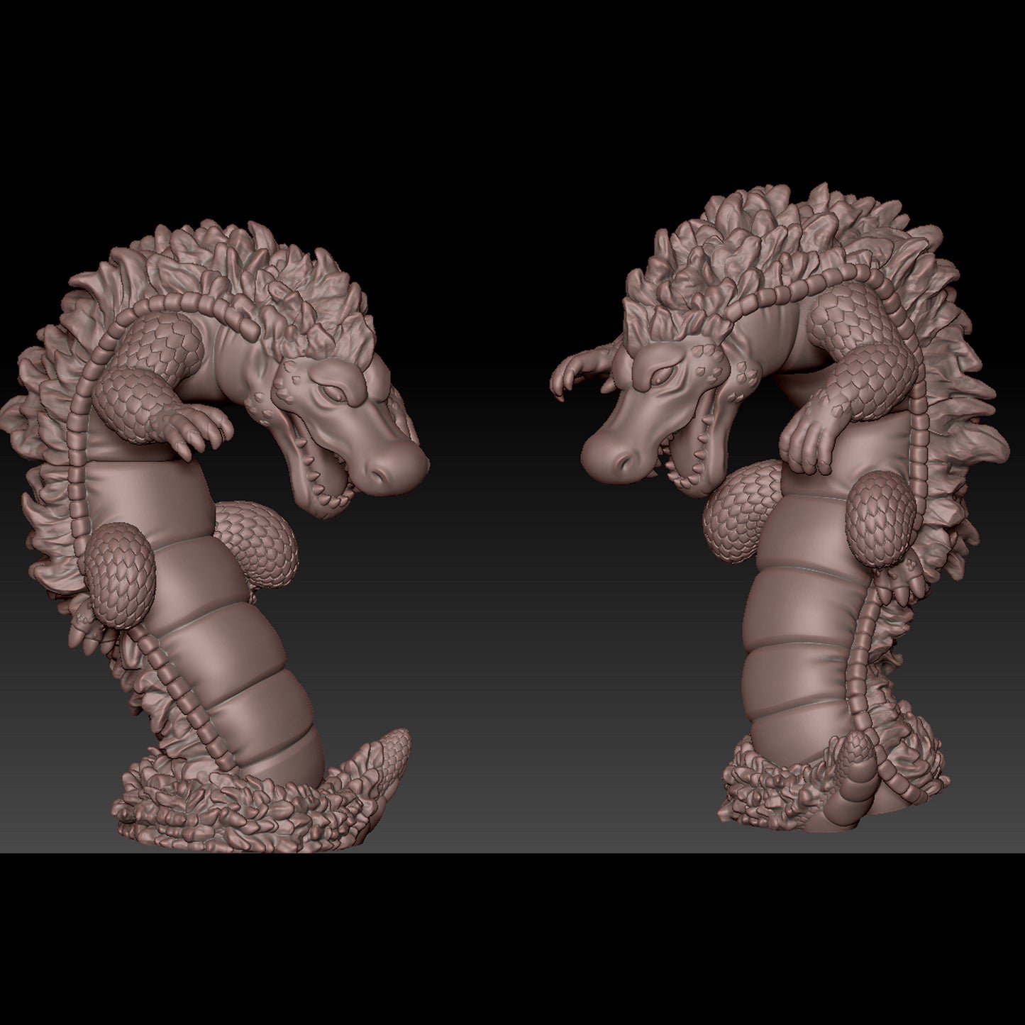 Yeld Mini: Howligator