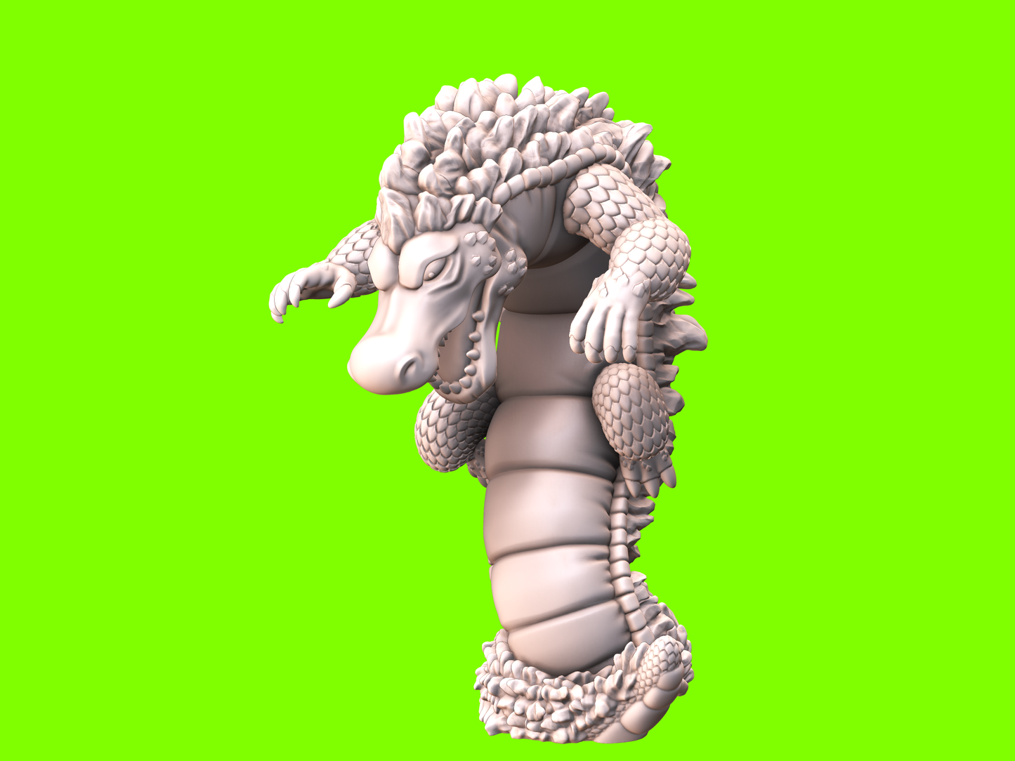 Yeld Mini: Howligator