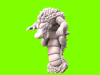 Yeld Mini: Howligator