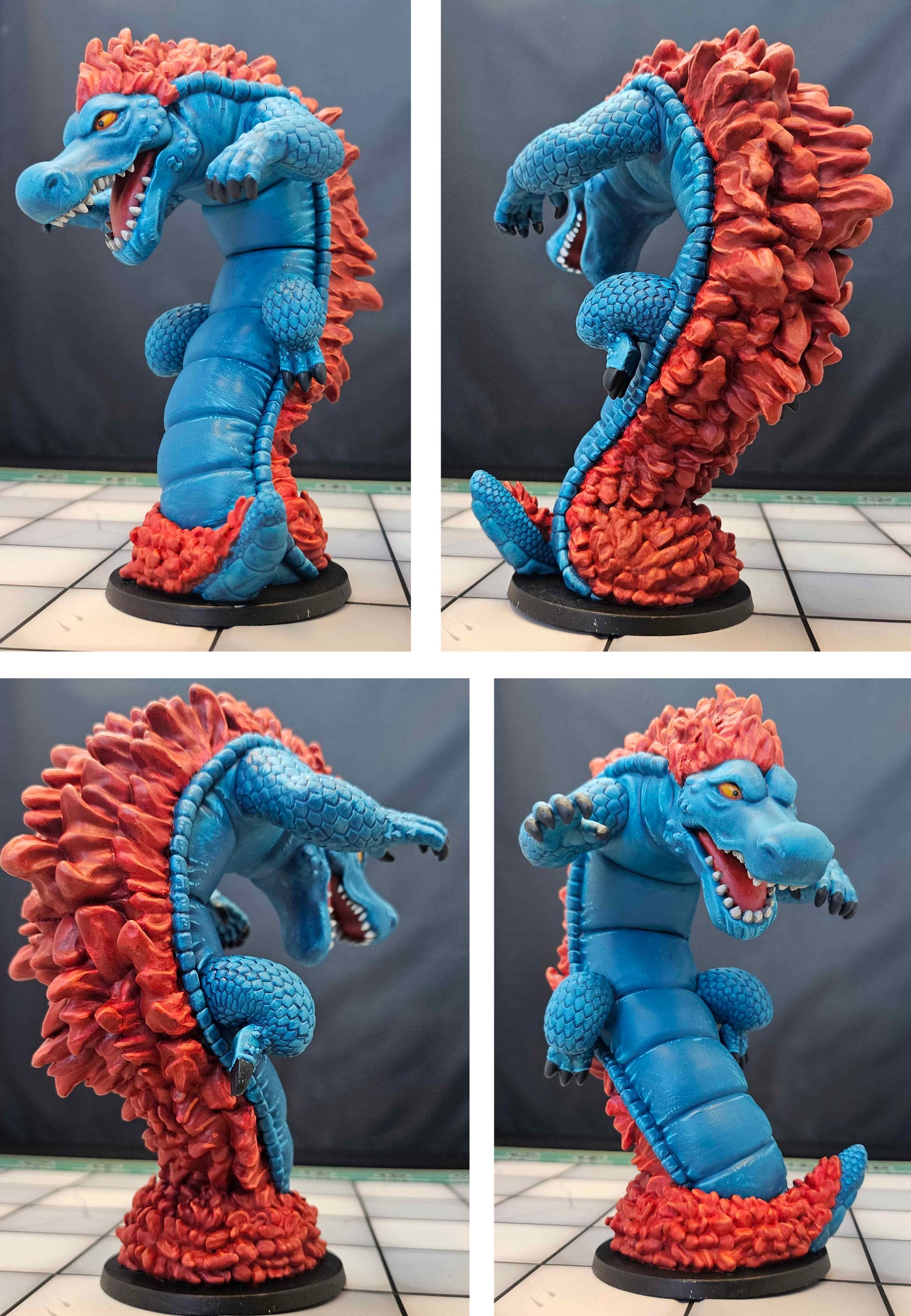 Yeld Mini: Howligator