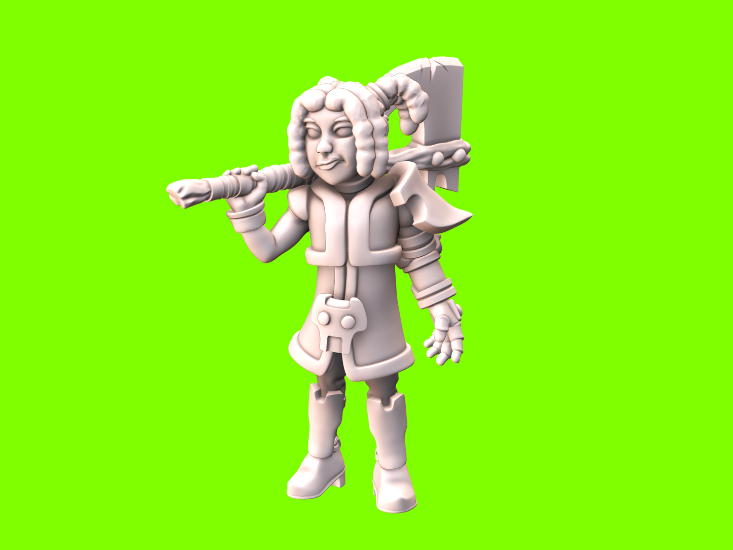 Yeld Mini: Oathbreaker