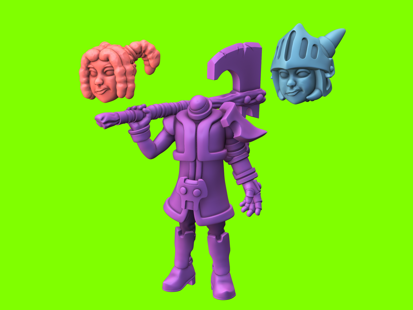 Yeld Mini: Oathbreaker