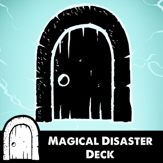 Magical Disaster Deck