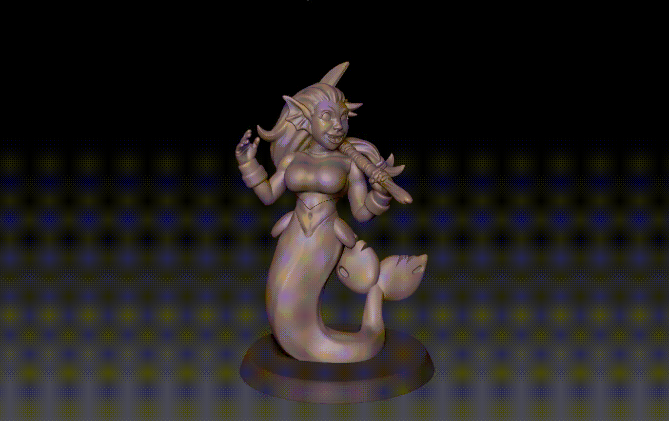 Yeld Mini: Mermaid Slicer